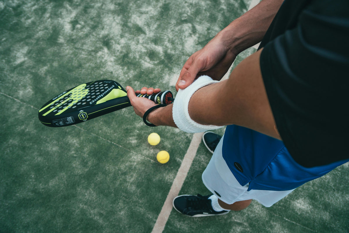 Originele PadelGrab™ vs. Namaak: Het verschil in één oogopslag
