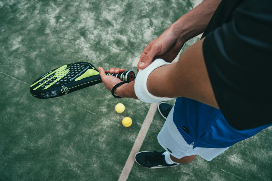 Original PadelGrab™ vs. Imitations: See the Difference at a Glance