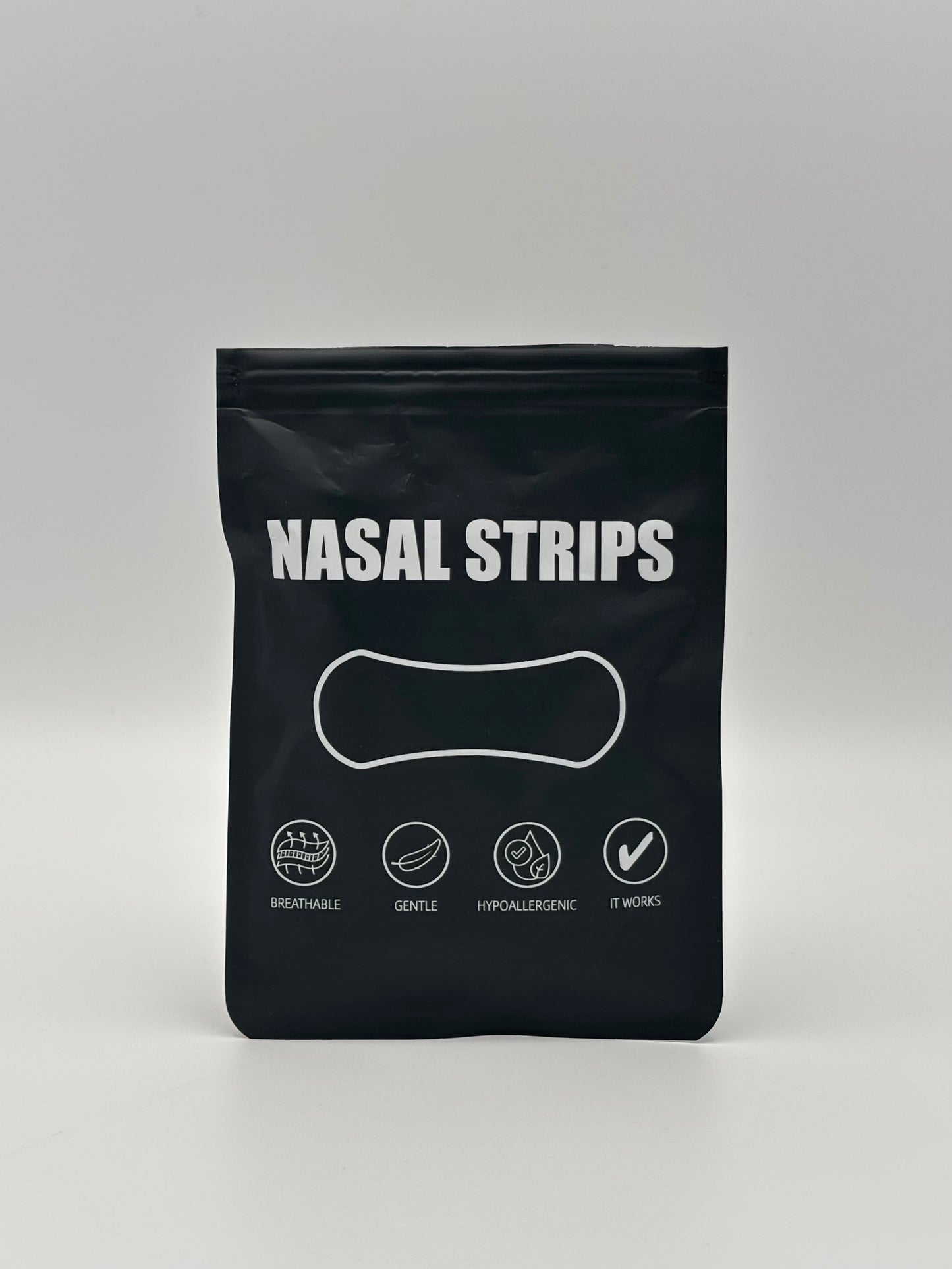 Nasal Strips - Breathe Freely