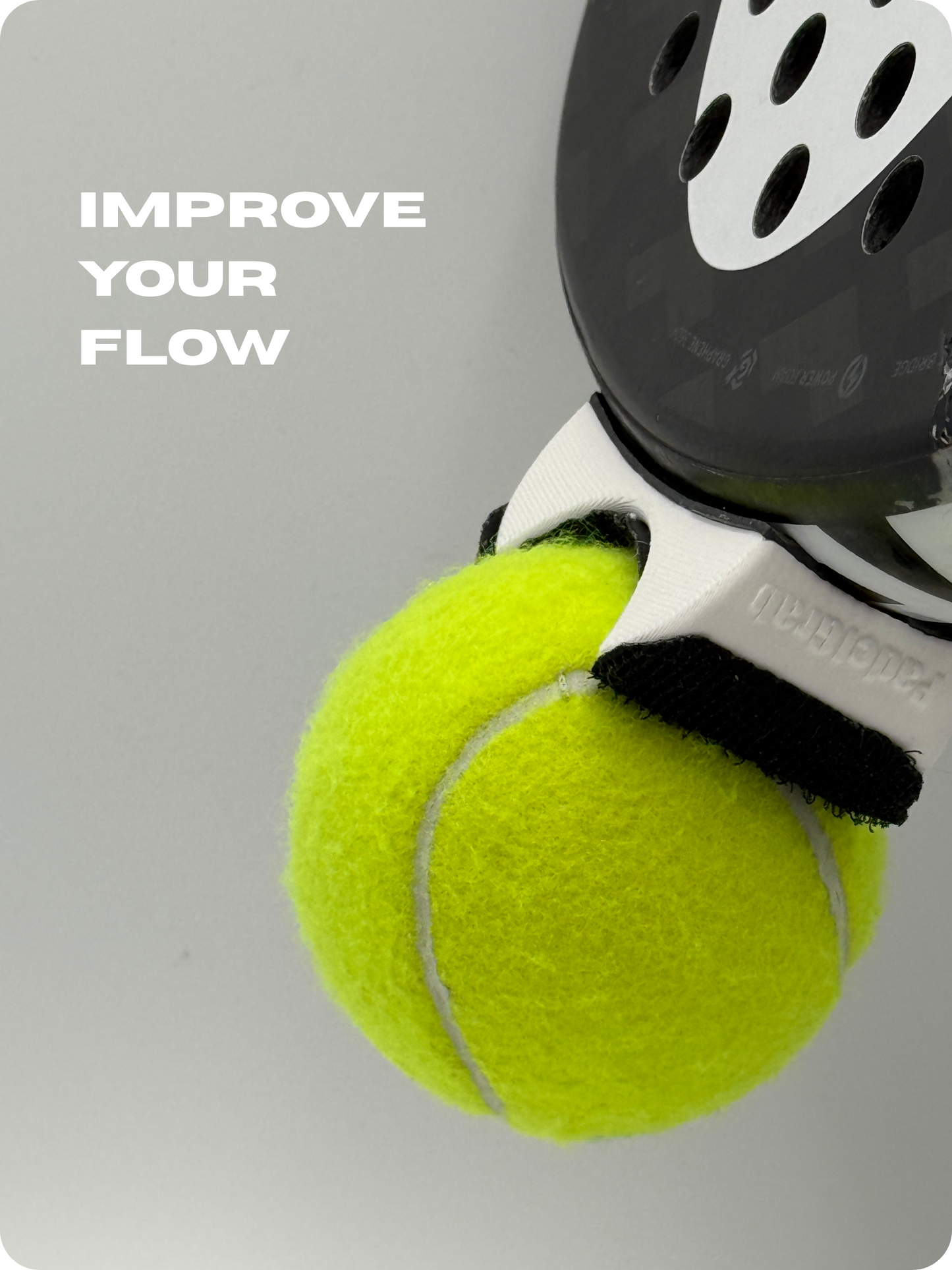 PadelGrab | Ballenraper