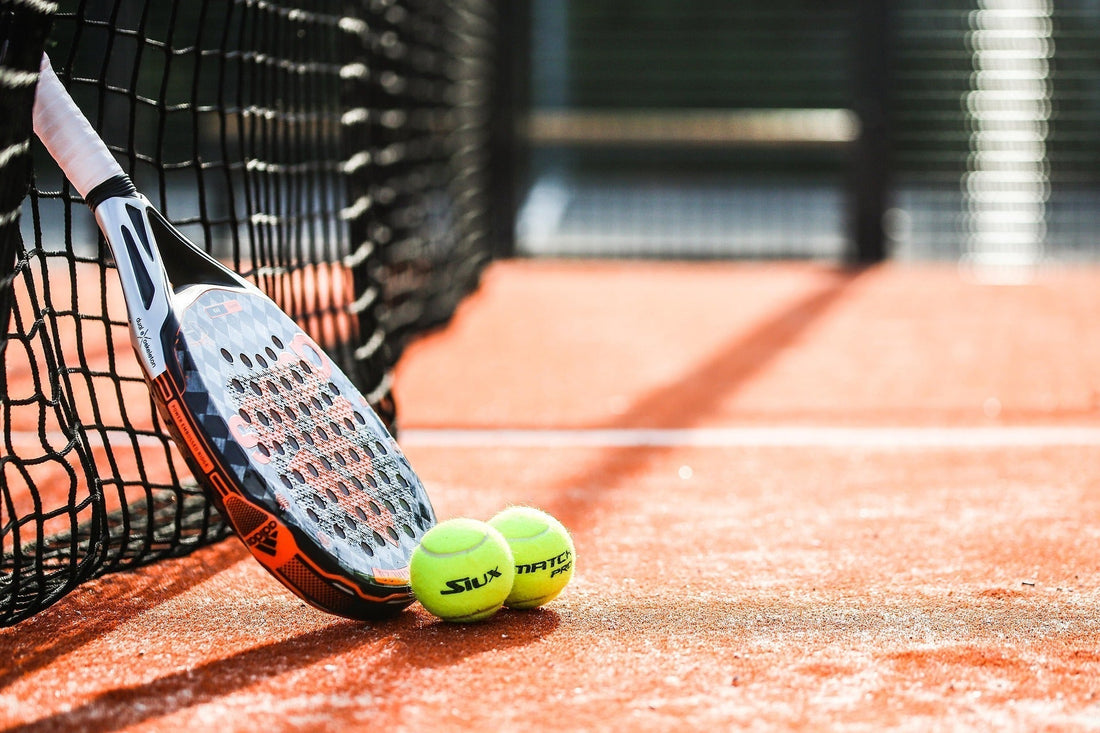 De padel gadget die je spel versnelt en leuker maakt