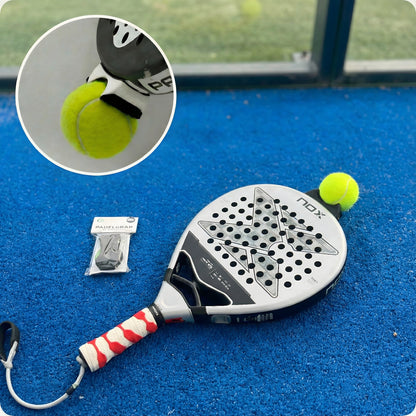 PadelGrab™ | Ballenraper