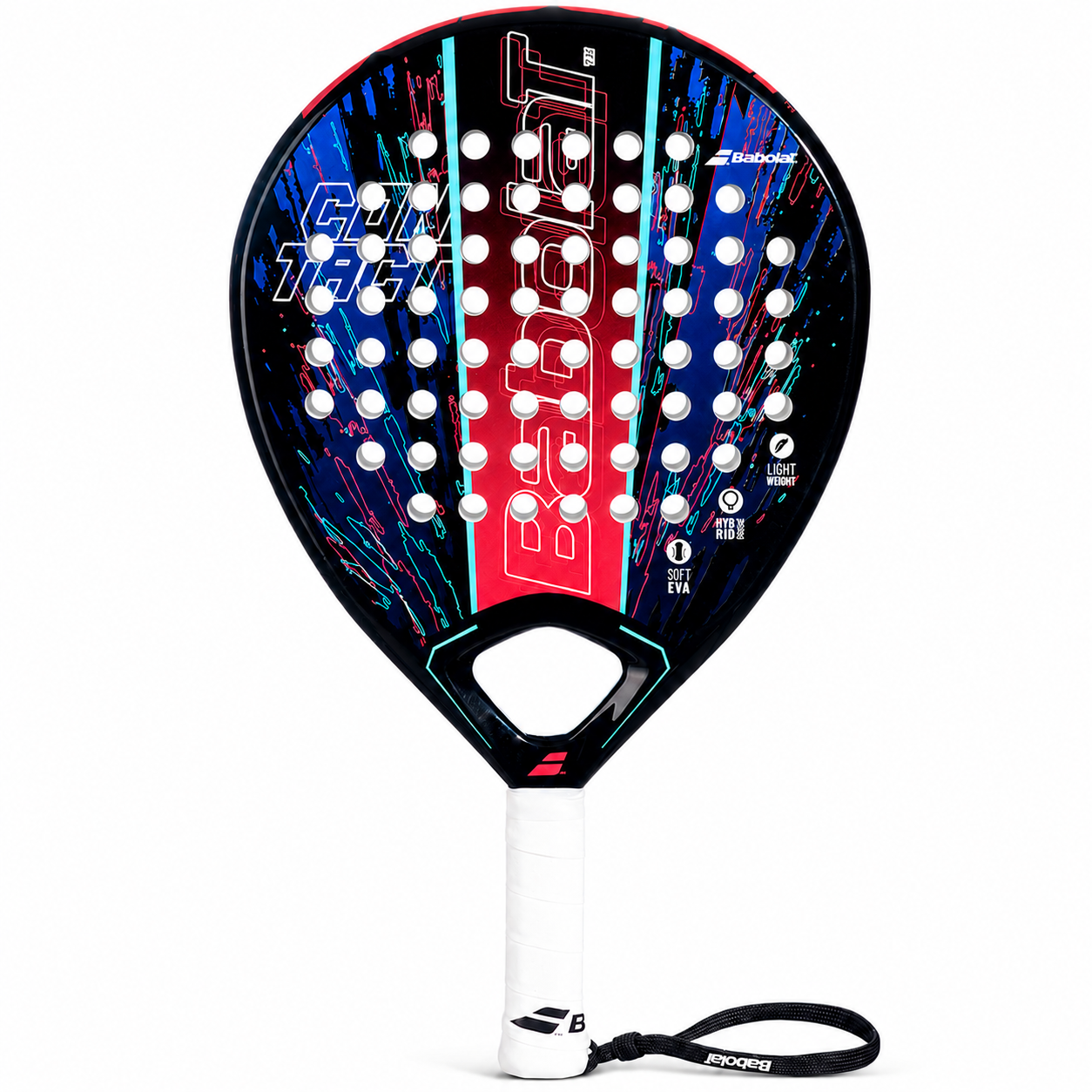 Babolat Contact | Pala de pádel