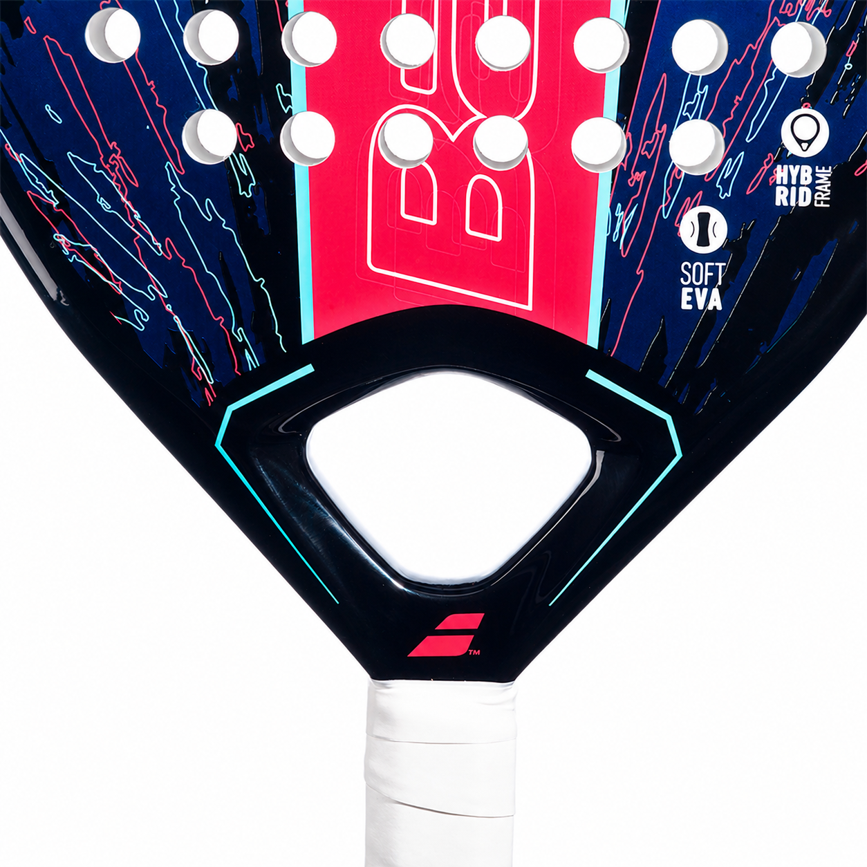 Babolat Contact | Pala de pádel