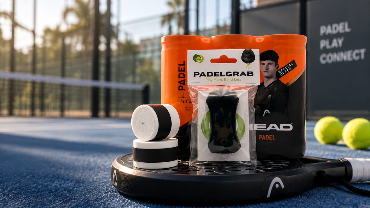 Padel Starterspakket
