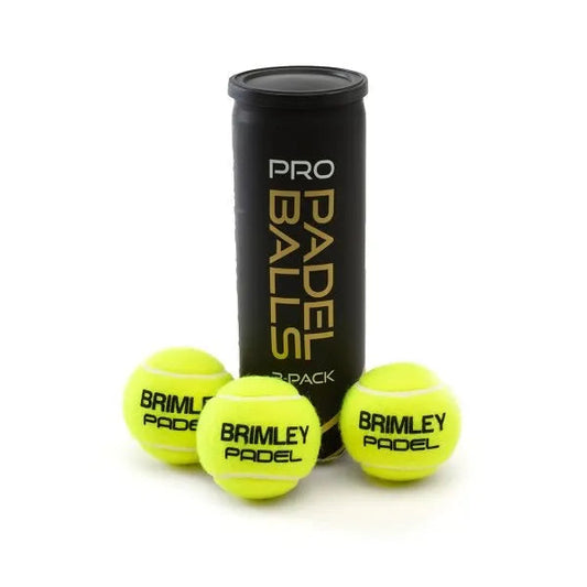 Padel Ballen Pro 3 stuks