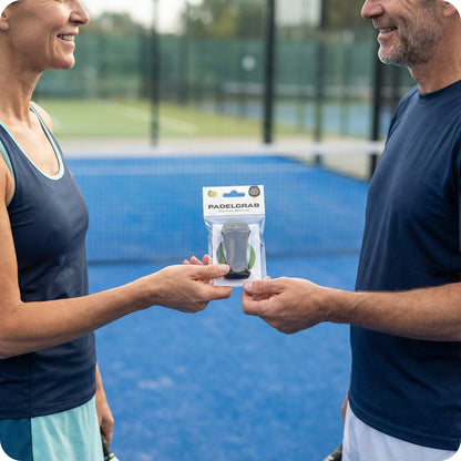 PadelGrab | Ballensammler