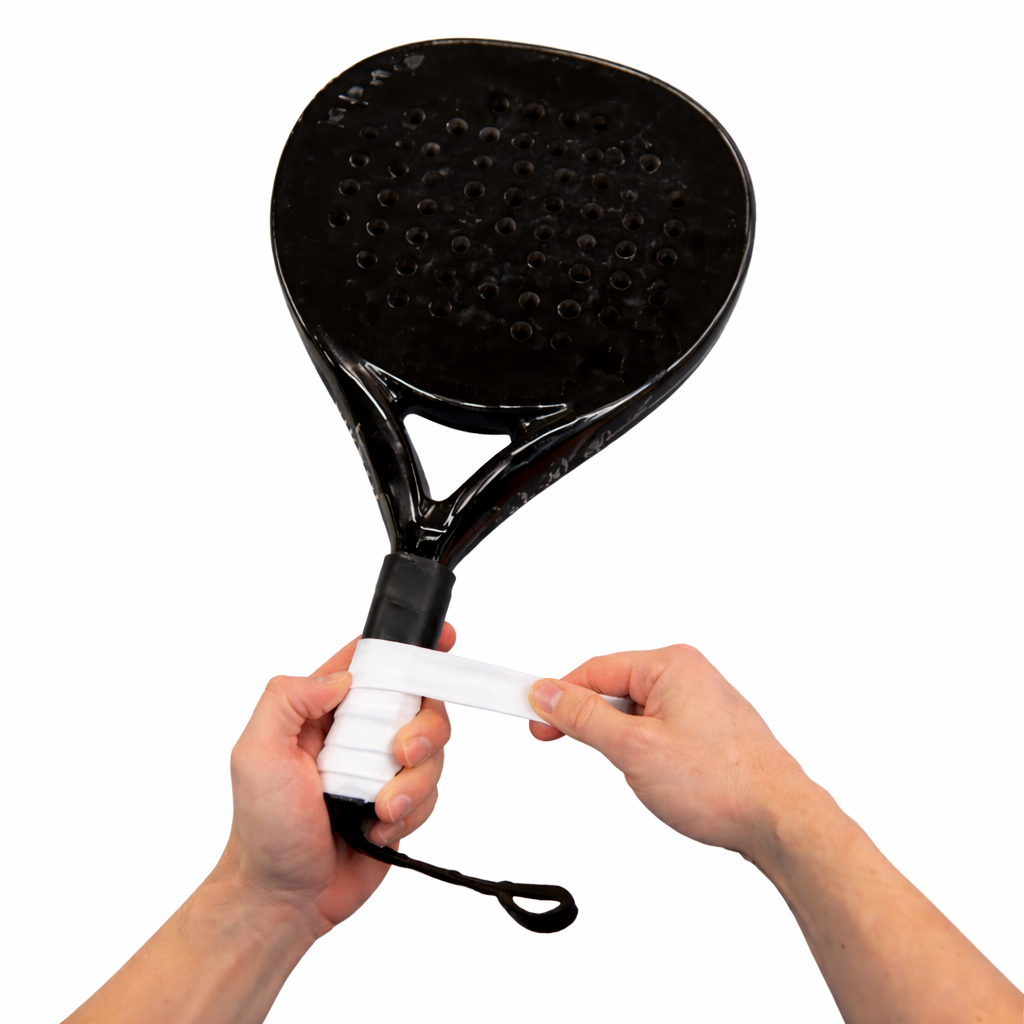 Padel Overgrip | Antislip & Droge Grip