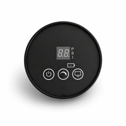 Ball Pressurizer | Electric