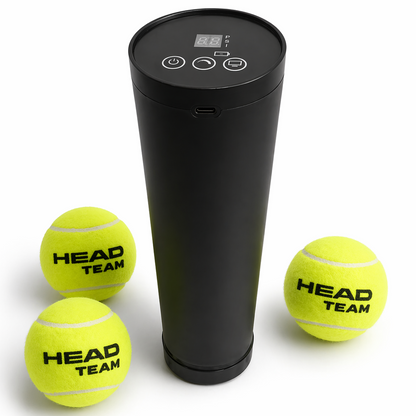 Ball Pressurizer | Electric