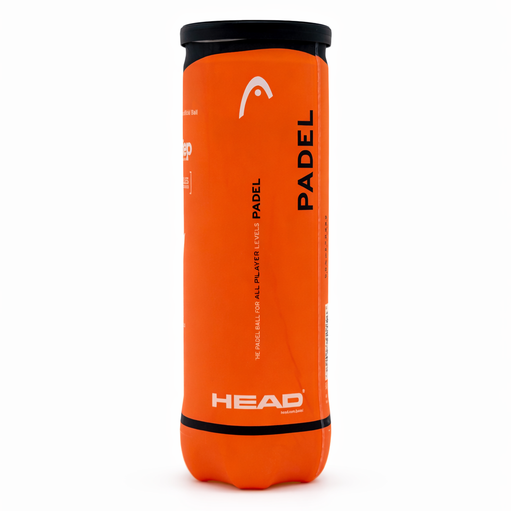Balles de padel Head | 3 balles