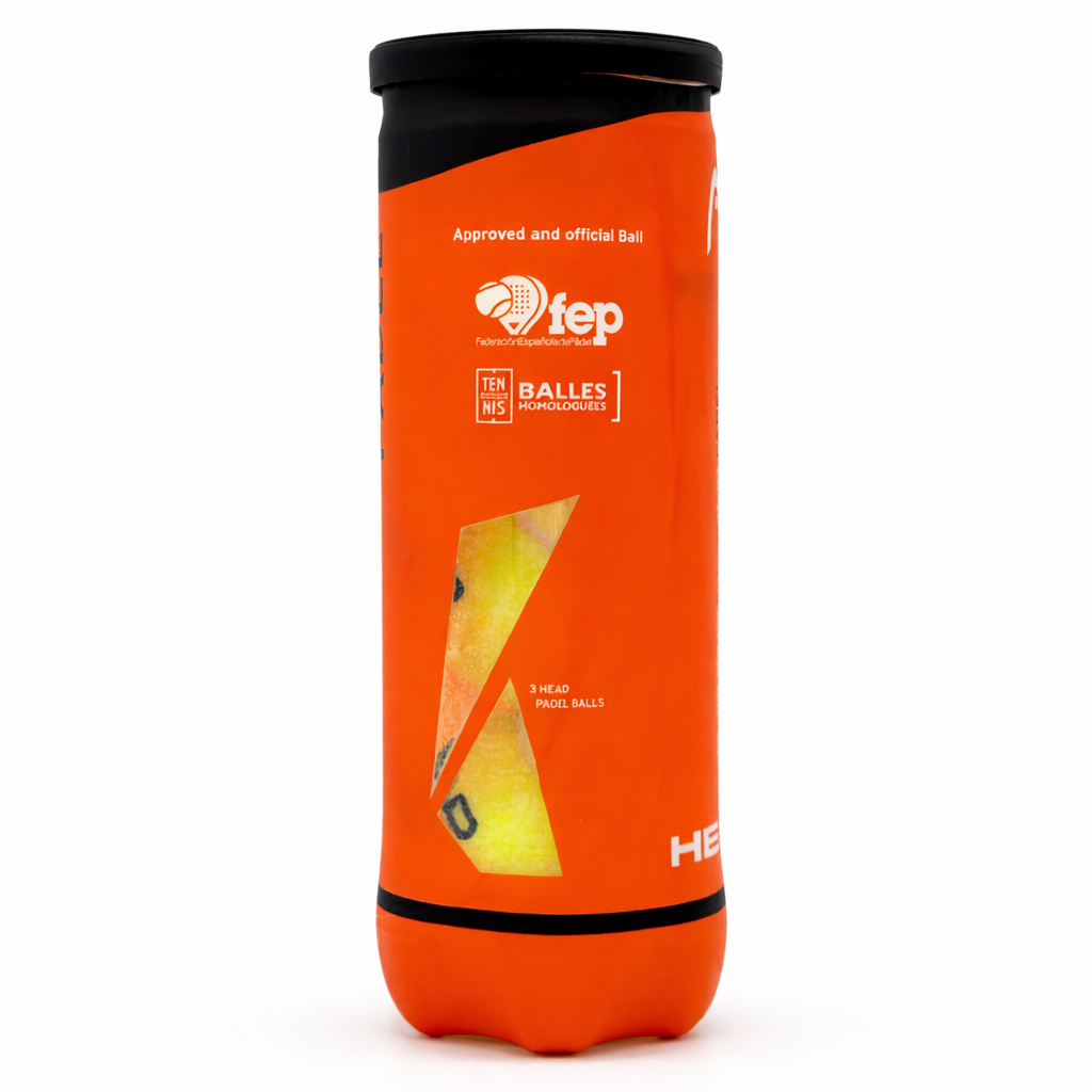 Padel Balls HEAD | 3 Balls