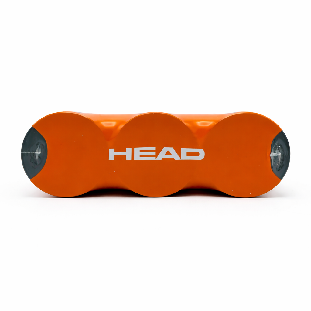 Padel Balls Head Tripack