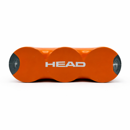 Padel Balls Head Tripack
