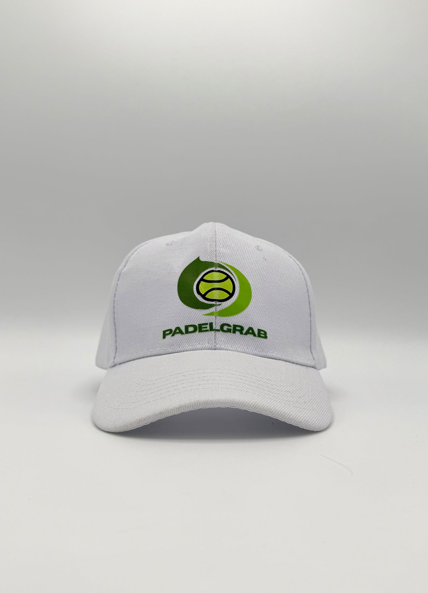 PadelGrab Pet Wit