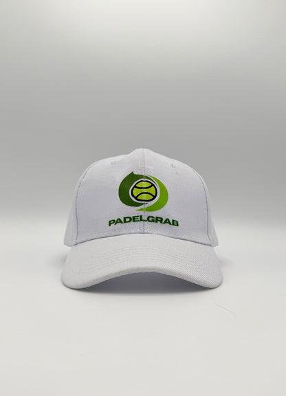 PadelGrab Pet Wit