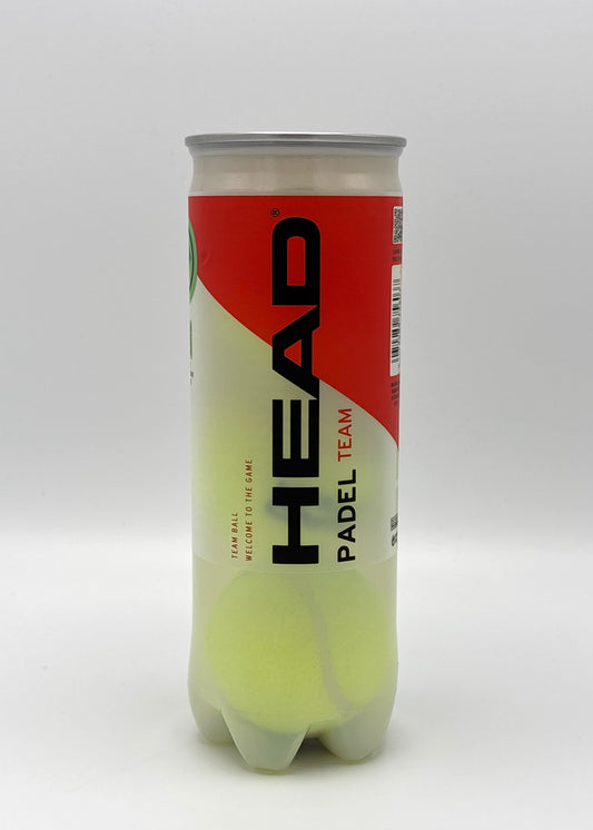 Padel Balls Head