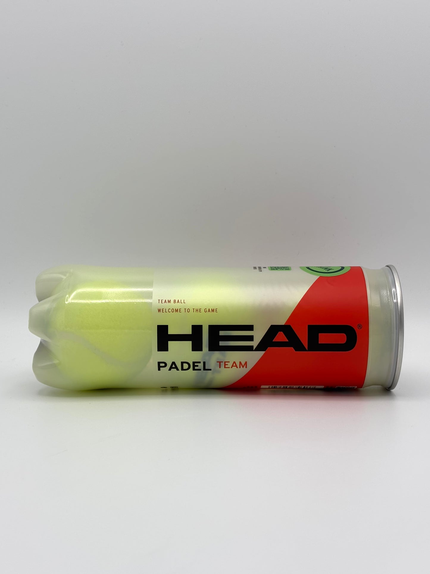 Padel Balls Head