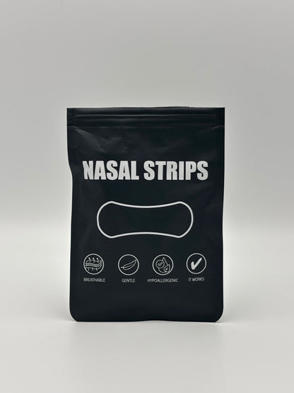Nasal Strips - Breathe Freely