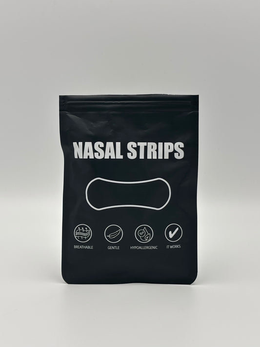 Nasal Strips - Breathe Freely
