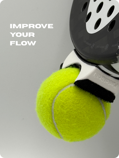 PadelGrab | Ballenraper