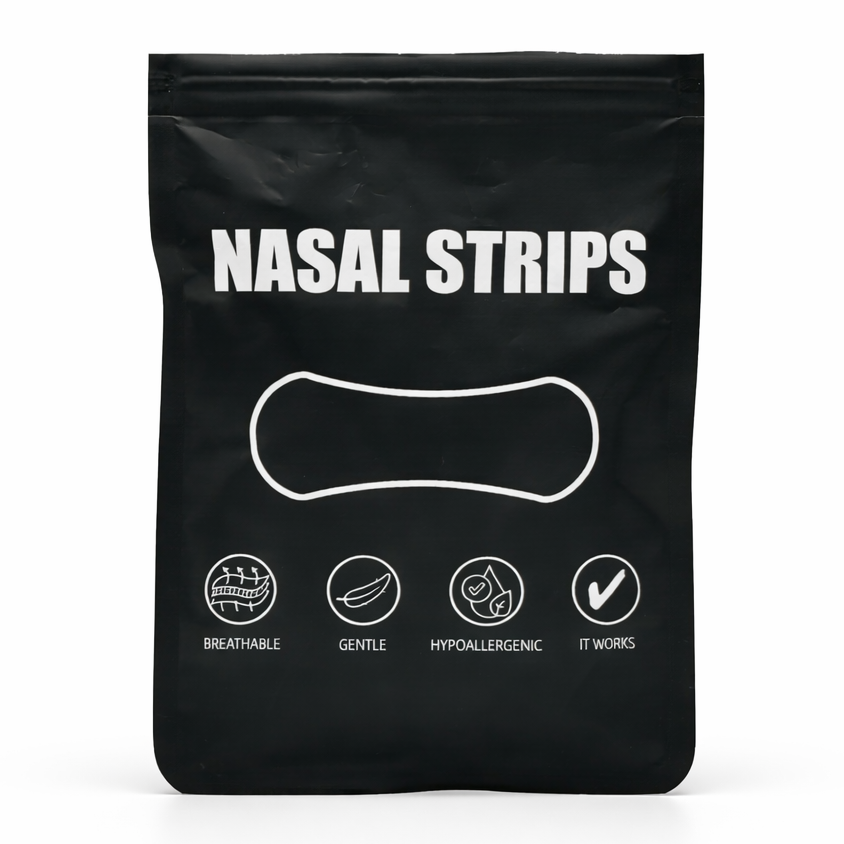 Nasal Strips - Breathe Freely
