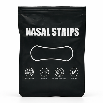 Nasal Strips - Breathe Freely