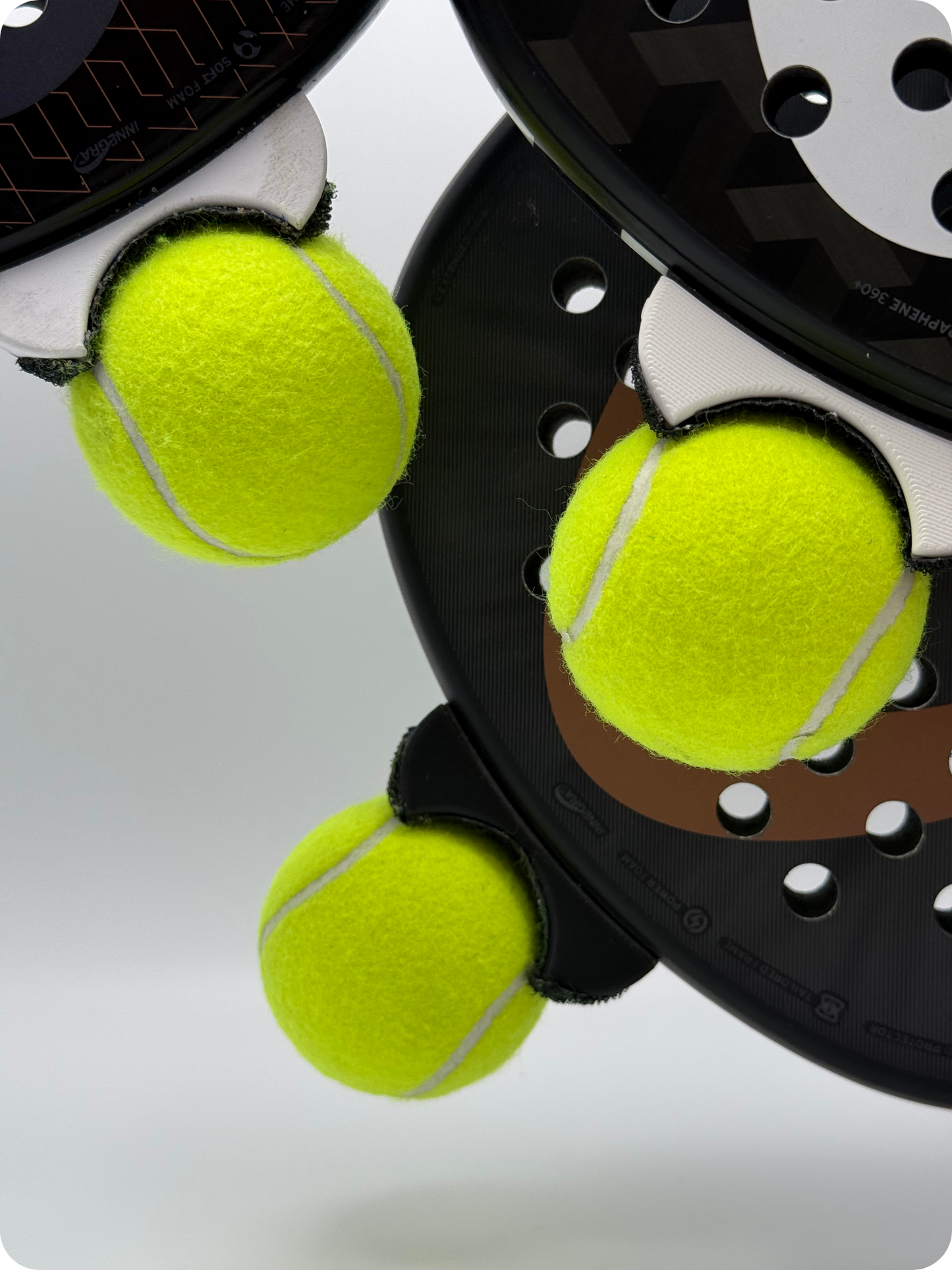 PadelGrab | Ballenraper