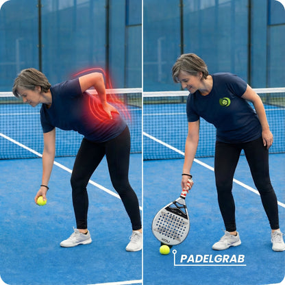 PadelGrab™ | Ballensammler