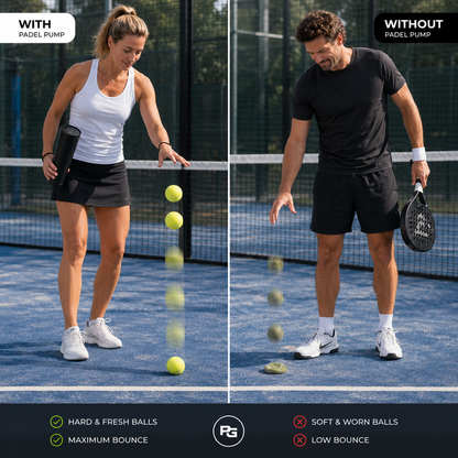 Padel Pump