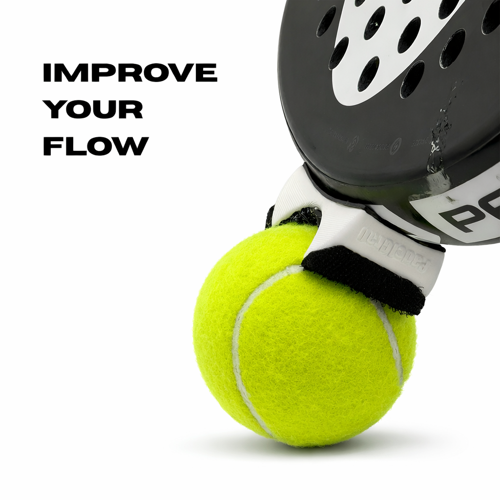 PadelGrab | Ballenraper 2.0