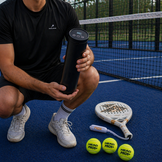 Ball Pressurizer | Electric