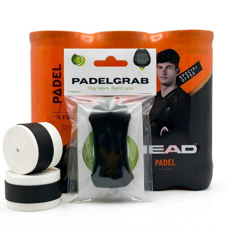 Padel Starterspakket