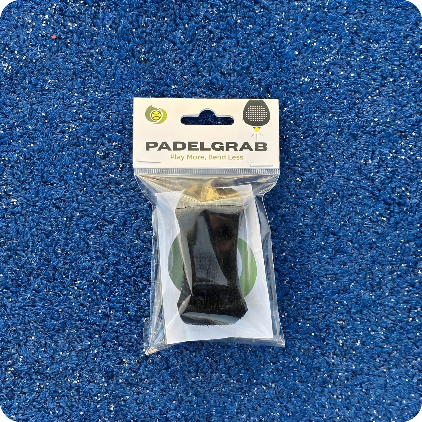 PadelGrab | Ballensammler