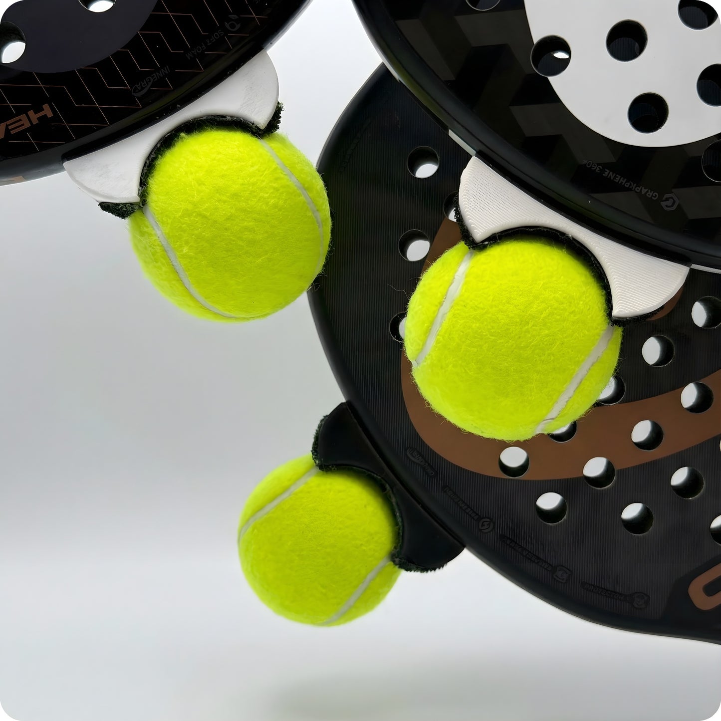 PadelGrab™ | Ballensammler